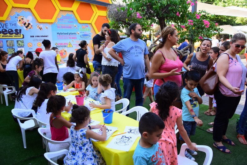 Honey Day-AUBees 2019